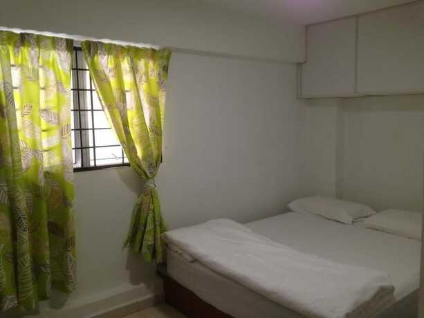Imagen de la habitación del Hotel Axis, Taiping. Foto 17