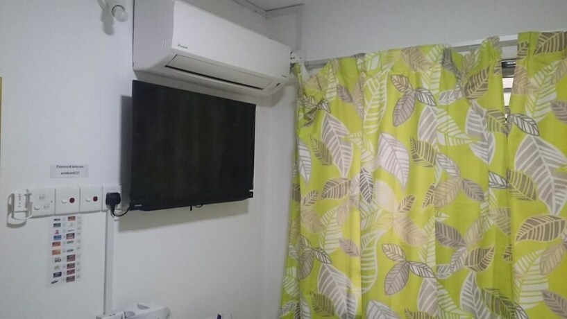 Imagen de la habitación del Hotel Axis, Taiping. Foto 18