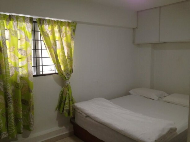 Imagen de la habitación del Hotel Axis, Taiping. Foto 19