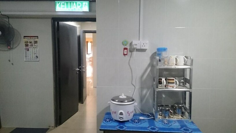 Imagen de los interiores del Hotel Axis, Taiping. Foto 23