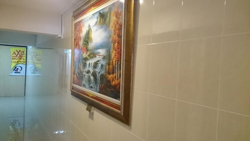 Imagen de los interiores del Hotel Axis, Taiping. Foto 24