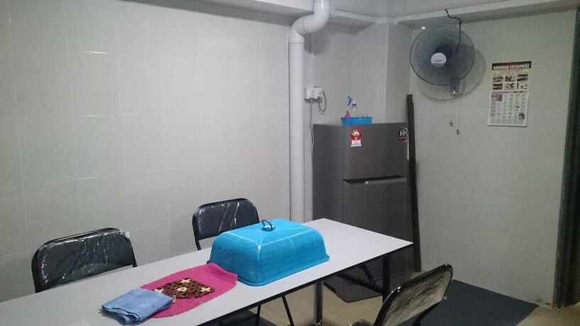Imagen de los interiores del Hotel Axis, Taiping. Foto 26