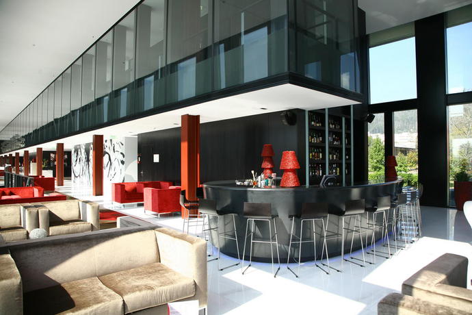 Imagen general del Hotel Axis Viana Business and Spa. Foto 2