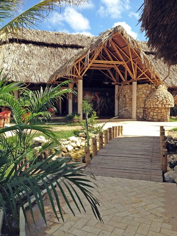 Imagen general del Hotel Axkan Arte Palenque. Foto 2