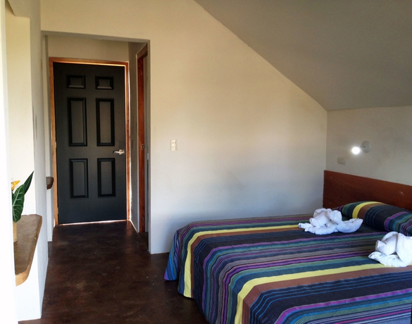 Imagen de la habitación del Hotel Axkan Arte Palenque. Foto 8