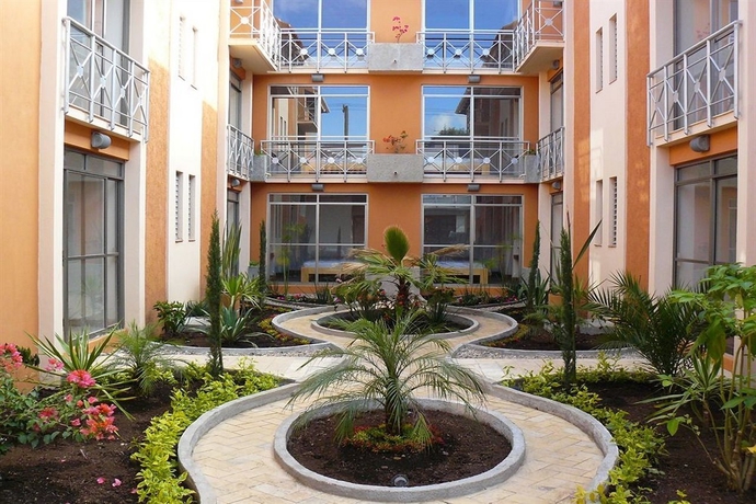 Imagen general del Hotel Axkan Arte San Cristobal. Foto 3