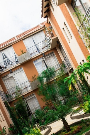 Imagen general del Hotel Axkan Arte San Cristobal. Foto 4