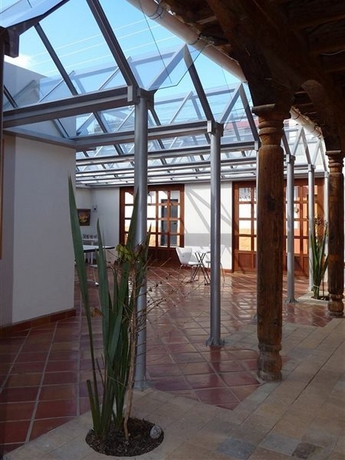 Imagen general del Hotel Axkan Arte San Cristobal. Foto 6