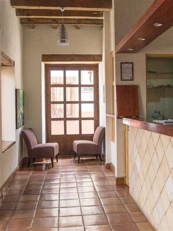 Imagen general del Hotel Axkan Arte San Cristobal. Foto 7