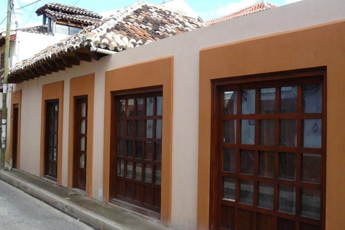 Imagen general del Hotel Axkan Arte San Cristobal. Foto 9