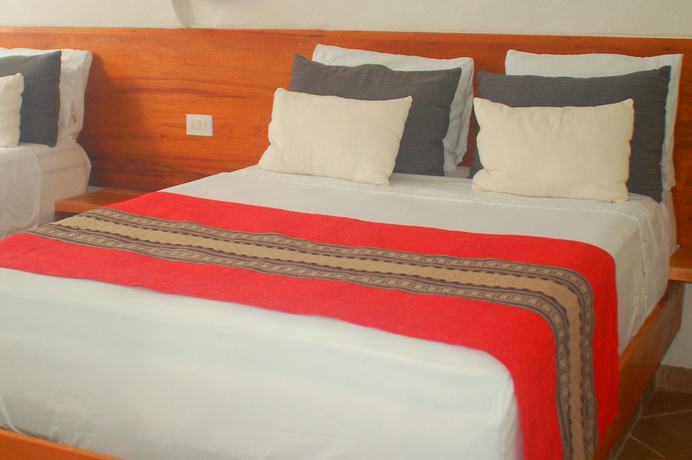 Imagen de la habitación del Hotel Axkan Arte Tuxtla. Foto 3