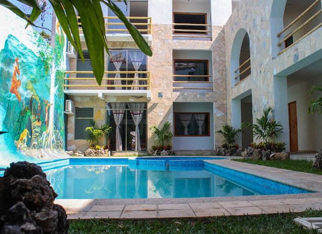 Imagen general del Hotel Axkan Arte Tuxtla. Foto 1