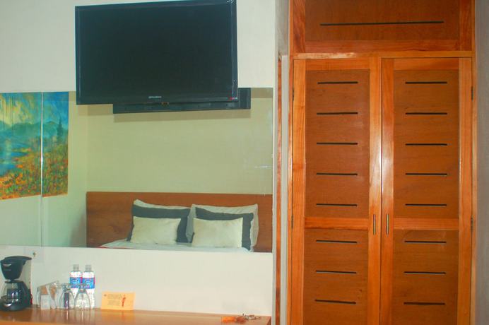 Imagen de la habitación del Hotel Axkan Arte Tuxtla. Foto 9