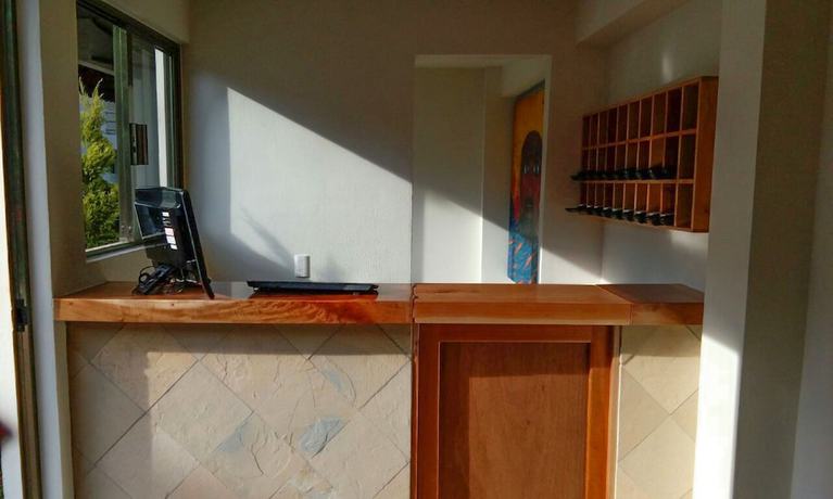 Imagen de los interiores del Hotel Axkan Arte Tuxtla. Foto 15