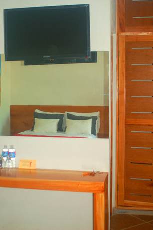 Imagen de la habitación del Hotel Axkan Arte Tuxtla. Foto 10