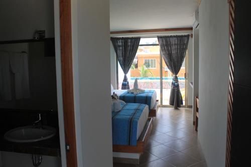 Imagen general del Hotel Axkan Tulum. Foto 4