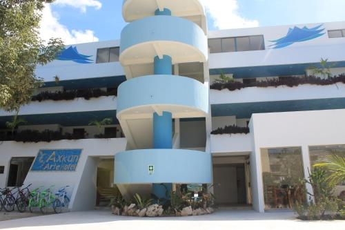 Imagen general del Hotel Axkan Tulum. Foto 5