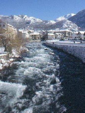 Imagen general del Hotel Ax-les Thermes. Foto 2