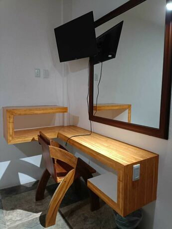 Imagen general del Hotel Axolotl. Foto 2