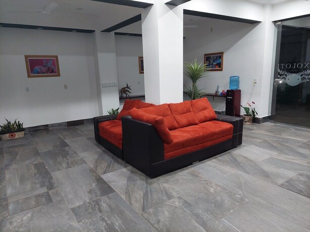 Imagen general del Hotel Axolotl. Foto 6