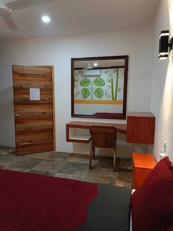 Imagen general del Hotel Axolotl. Foto 7