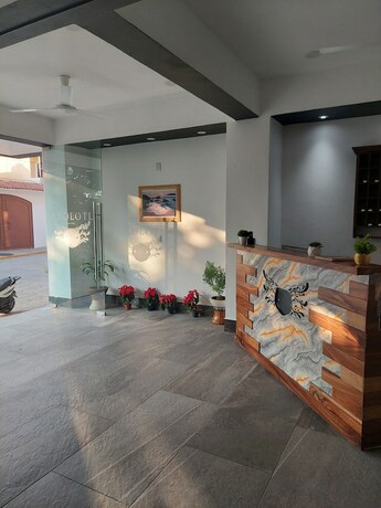 Imagen general del Hotel Axolotl. Foto 8