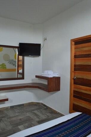 Imagen general del Hotel Axolotl. Foto 14