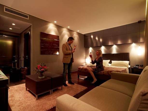 Imagen de la habitación del Hotel Axolute Comfort. Foto 3