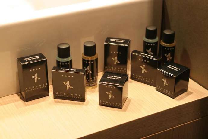 Imagen de la habitación del Hotel Axolute Comfort. Foto 4