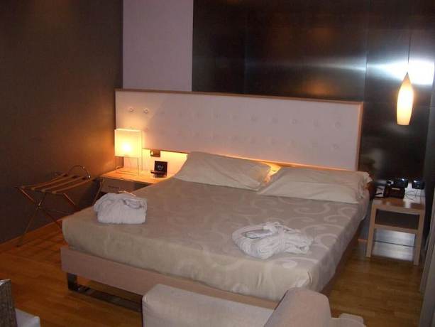 Imagen de la habitación del Hotel Axolute Comfort. Foto 6