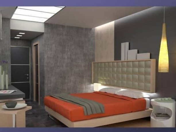 Imagen de la habitación del Hotel Axolute Comfort. Foto 7