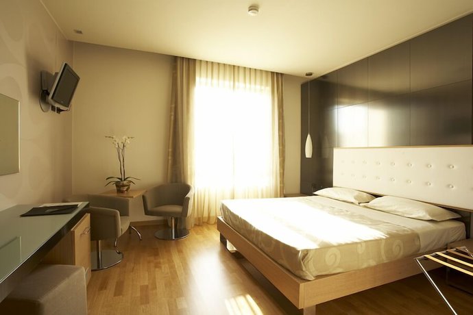 Imagen de la habitación del Hotel Axolute Comfort. Foto 10