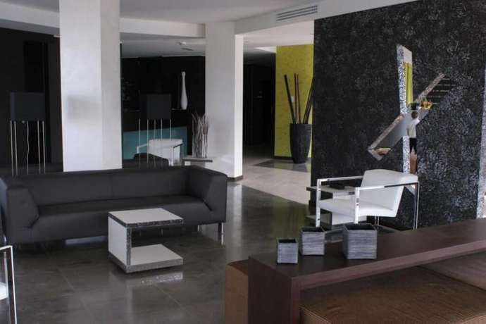Imagen de los interiores del Hotel Axolute Comfort. Foto 18