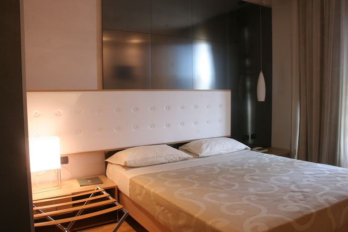 Imagen de la habitación del Hotel Axolute Comfort. Foto 14