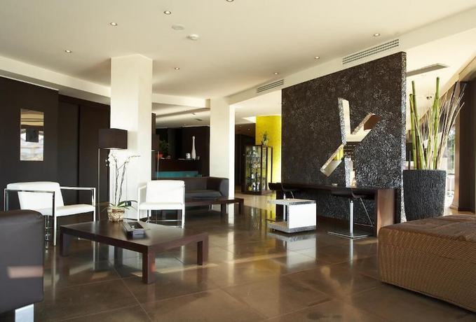 Imagen de los interiores del Hotel Axolute Comfort. Foto 19