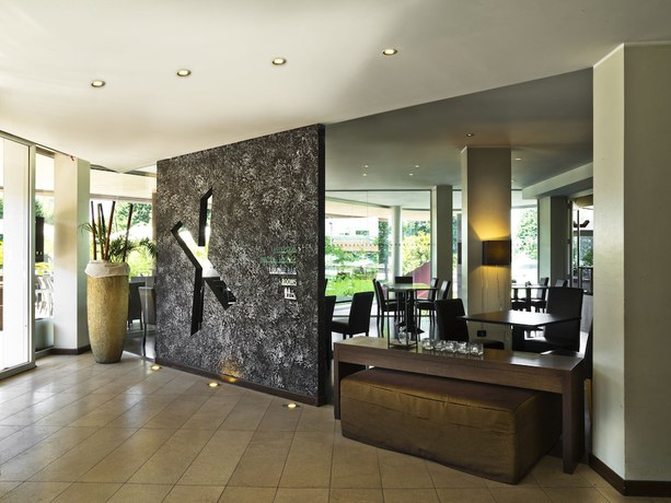 Imagen de los interiores del Hotel Axolute Comfort. Foto 20