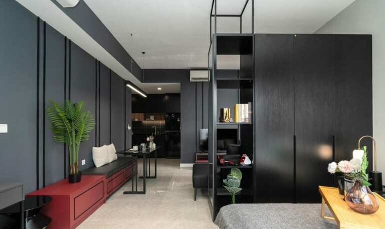 Imagen general del Hotel Axon Residence Bukit Bintang by Luna. Foto 5