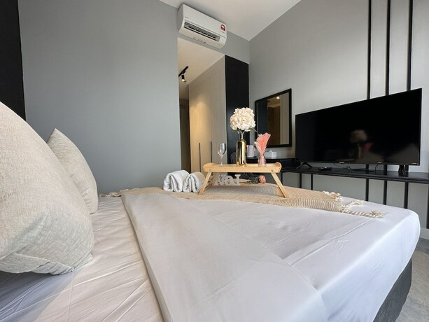 Imagen general del Hotel Axon Residence Bukit Bintang by Luna. Foto 11