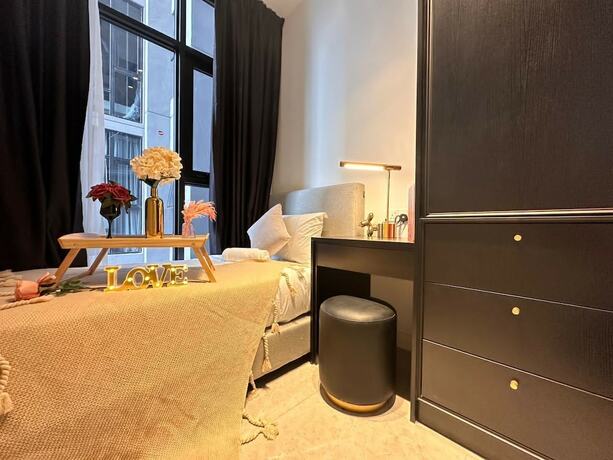 Imagen de la habitación del Hotel Axon Residence Bukit Bintang by Luna. Foto 20