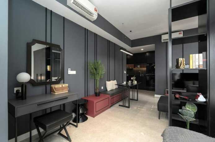 Imagen general del Hotel Axon Residence Bukit Bintang by Luna. Foto 16