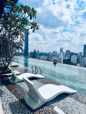 Imagen general del Hotel Axon Serviced Suites Kuala Lumpur. Foto 1