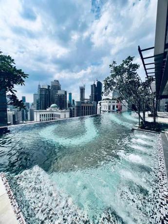 Imagen general del Hotel Axon Serviced Suites Kuala Lumpur. Foto 2