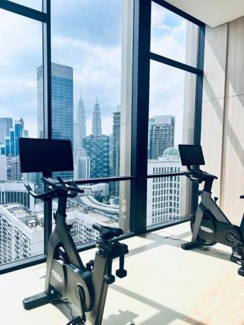 Imagen general del Hotel Axon Serviced Suites Kuala Lumpur. Foto 5