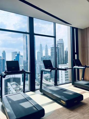 Imagen general del Hotel Axon Serviced Suites Kuala Lumpur. Foto 6