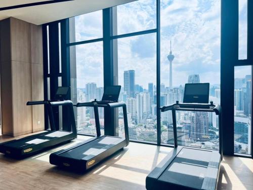 Imagen general del Hotel Axon Serviced Suites Kuala Lumpur. Foto 8