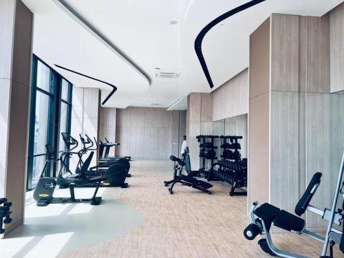 Imagen general del Hotel Axon Serviced Suites Kuala Lumpur. Foto 9