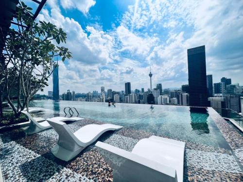 Imagen general del Hotel Axon Serviced Suites Kuala Lumpur. Foto 11