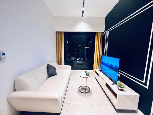 Imagen de la habitación del Hotel Axon Serviced Suites Kuala Lumpur. Foto 15