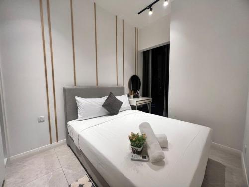 Imagen de la habitación del Hotel Axon Serviced Suites Kuala Lumpur. Foto 16