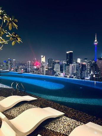 Imagen general del Hotel Axon Serviced Suites Kuala Lumpur. Foto 12